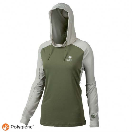 Women's Apex Cooling Hoodie